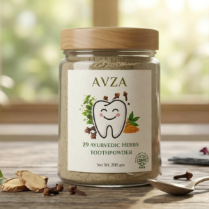 Avza Toothpowder