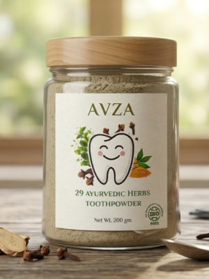 Avza Toothpowder