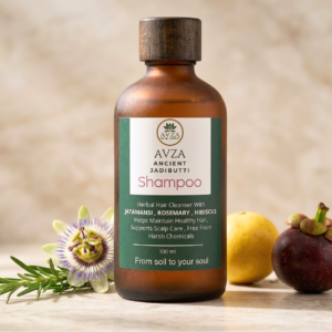 Ancient jadibutti Shampoo