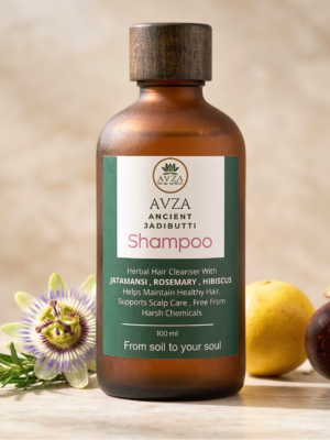 Ancient jadibutti Shampoo