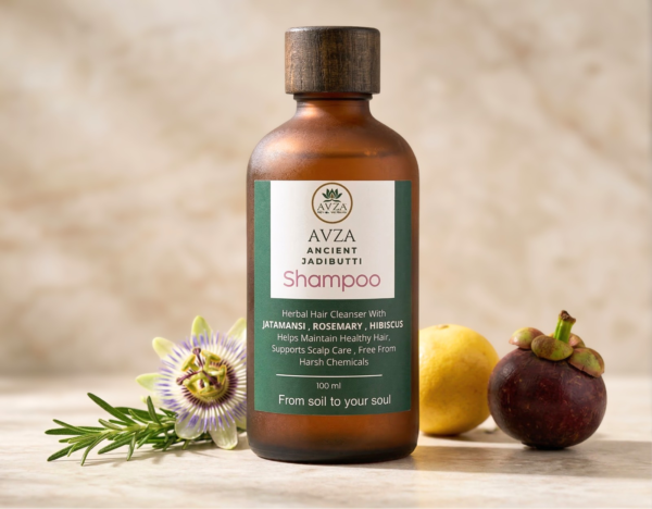 Ancient jadibutti Shampoo