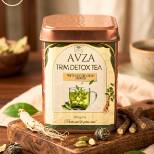 Avza Trim Detox Tea