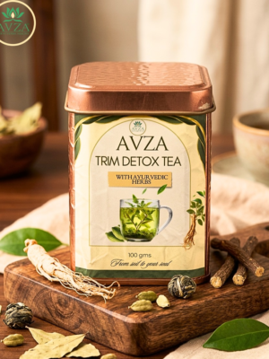Avza Trim Detox Tea