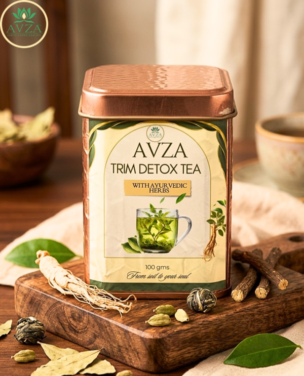 Avza Trim Detox Tea